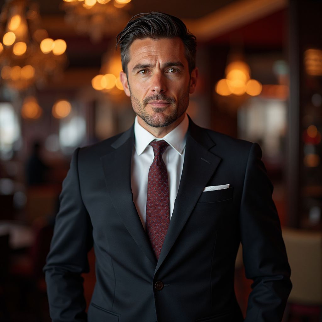 Marco de Vries Gaming Director