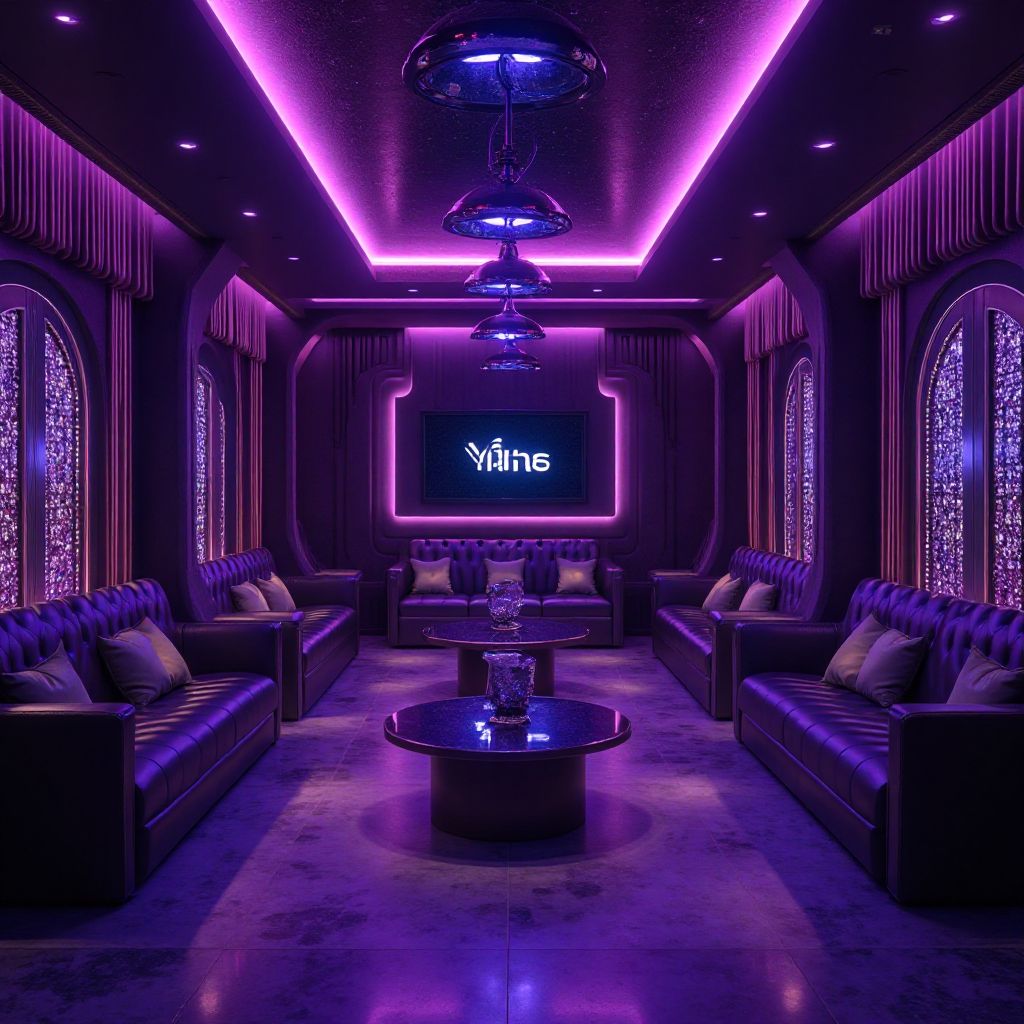 VIP lounge area met exclusieve seating